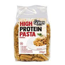 Skinny High Protein Fusilli Pasta 200g pack shot