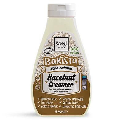 Skinny Barista Calorie Hazelnut Creamer 425ml pack shot