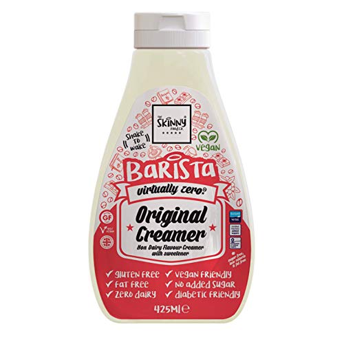 Skinny Barista Original Creamer 425ml pack shot