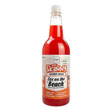 Skinny Cocktail Mixer Zero Sex on the Beach 1 Ltr pack shot