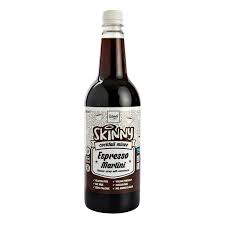 Skinny Cocktail Mixer Zero Espresso Martini 1 Ltr pack shot