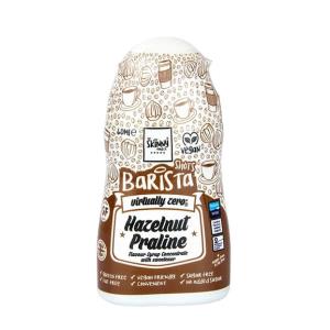 Skinny Hazelnut Praline Barista Shots 60ml pack shot