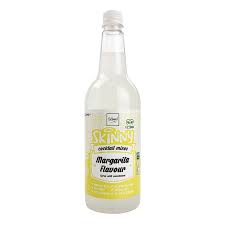 Skinny Cocktail Mixer Zero Margarita 1 Ltr pack shot