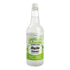 Skinny Cocktail Mixer Zero Mojito 1 Ltr pack shot