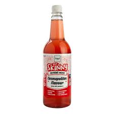 Skinny Cocktail Mixer Zero Cosmopolitan 1 Ltr pack shot