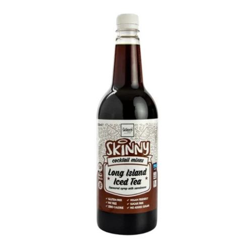 Skinny Cocktail Mixer Zero Long Island Iced Tea 1 Ltr pack shot