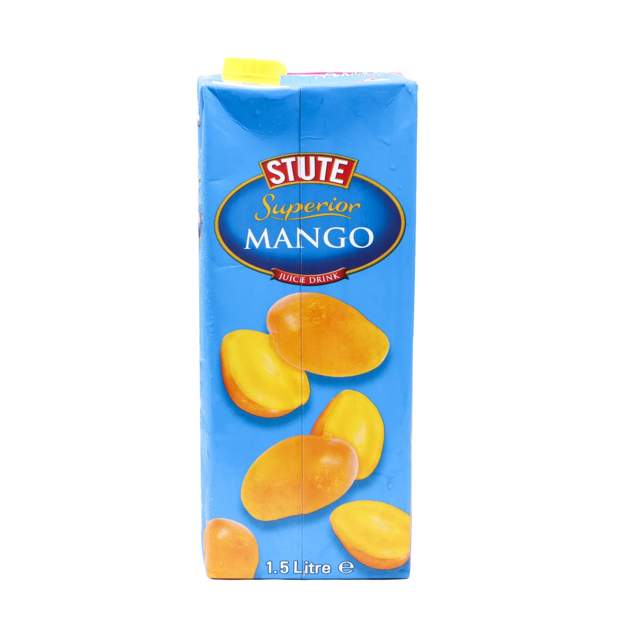 Stute Superior Mango Juice 1.5Ltr pack shot