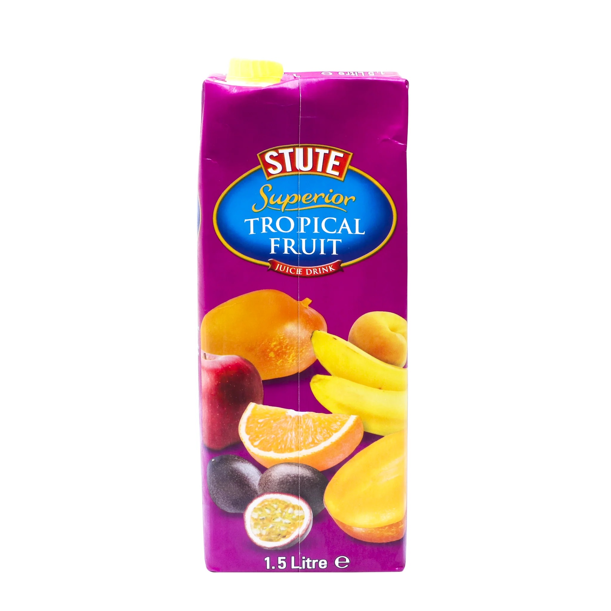 Stute Superior Tropical Juice 1.5Ltr pack shot
