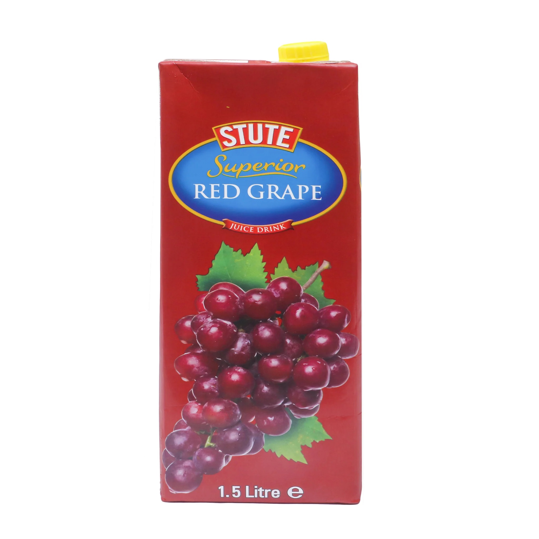 Stute Superior Red Grape Juice 1.5Ltr pack shot
