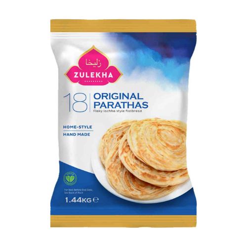 Zulekha Original Family Paratha 1440g pack shot