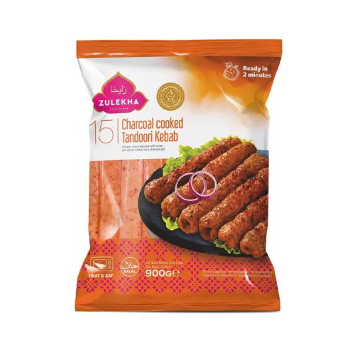 Zulekha Doner 900g pack shot
