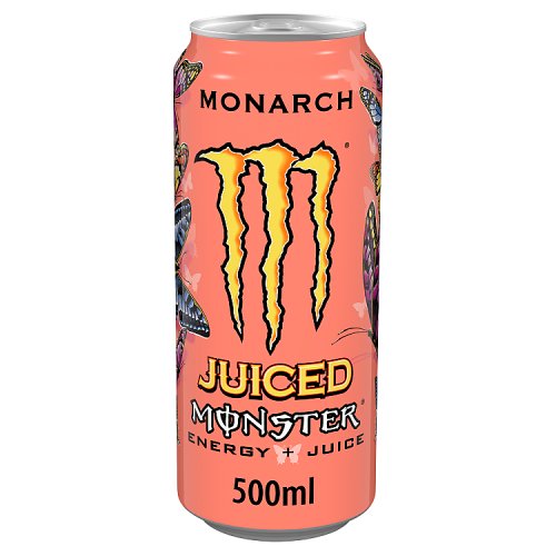 Monster Energy Monarch 500ml pack shot