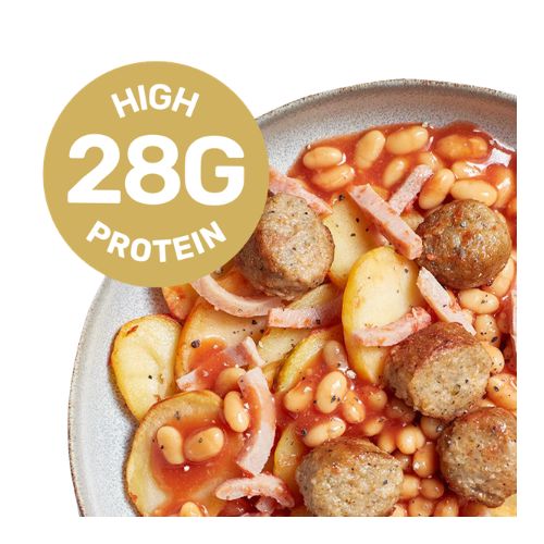 GSN Morning Classic English Breakfast 350g pack shot