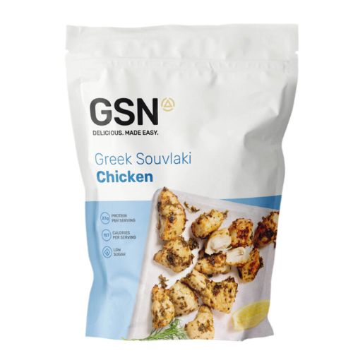 GSN Creamy Peppercorn Chicken Pasta 350g pack shot