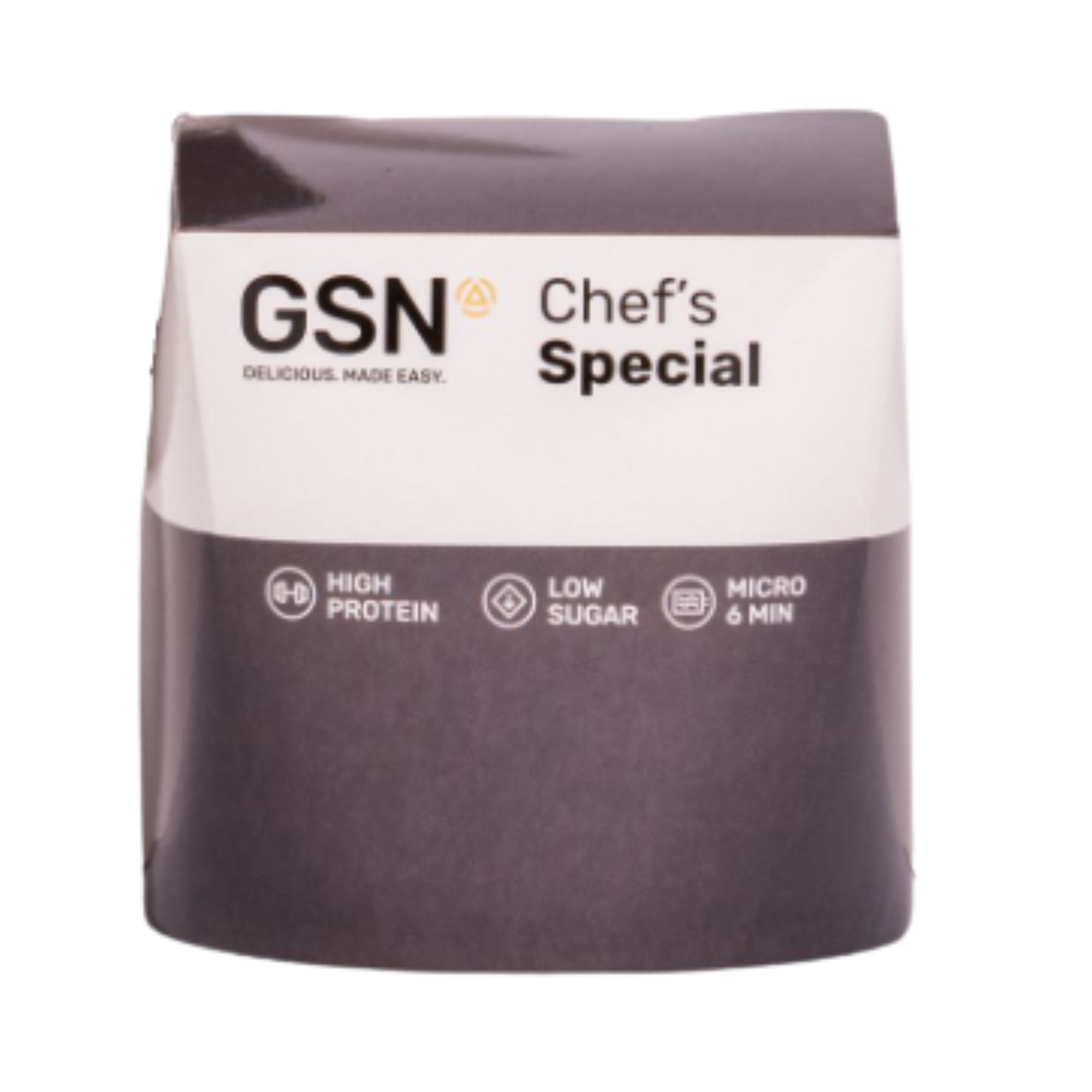 GSN Firecracker Chicken & Spicy Rice 350g pack shot