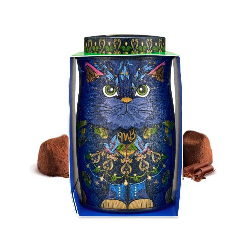 Monty Bojangles Midnight Prince Kit-Tin 36g pack shot