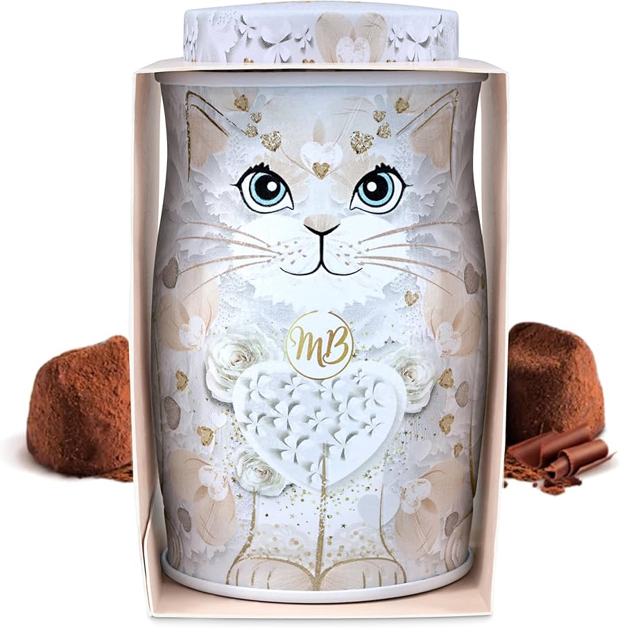 Monty Bojangles White Rose Kit-Tin 36g pack shot