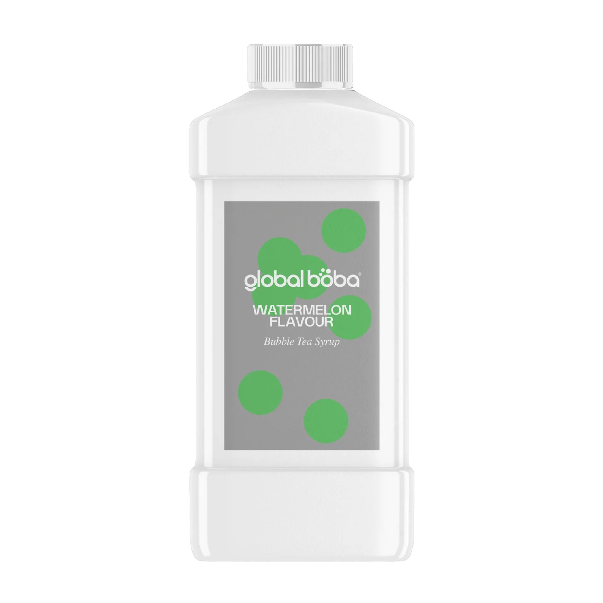 Global Boba Watermelon Syrup 2.5kg pack shot