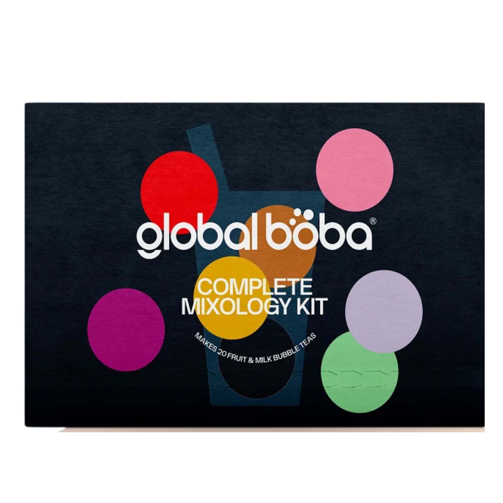 Global Boba Complete Mixology Kit 1s pack shot