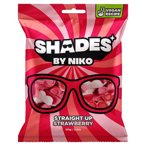 Shades by Niko The Originals 150g pack shot