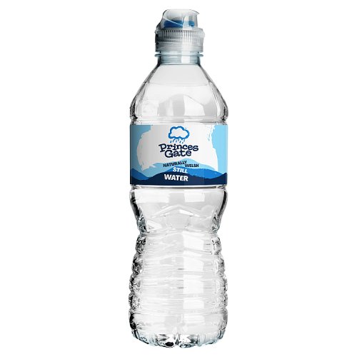 Princes Gate Still Water Sports Cap 500ml pack shot