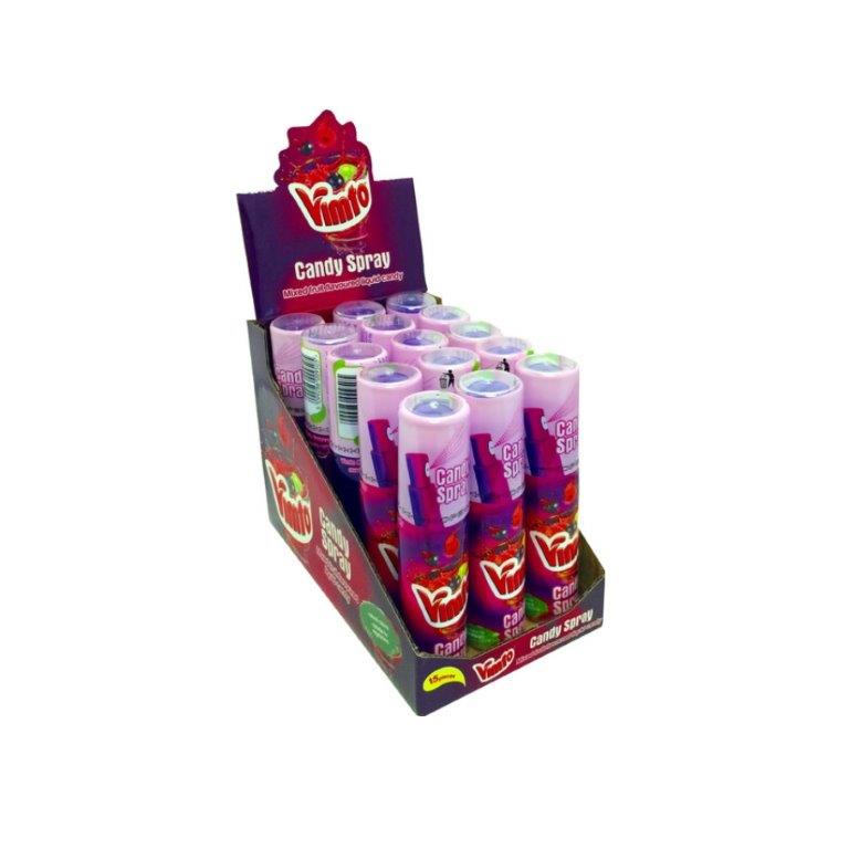 Vimto Candy Spray 25ml pack shot