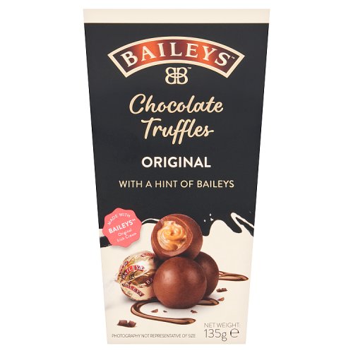 Baileys Original Truffles 135g pack shot