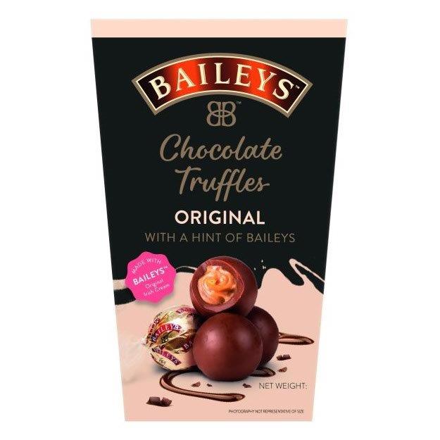 Baileys Original Truffles 205g pack shot