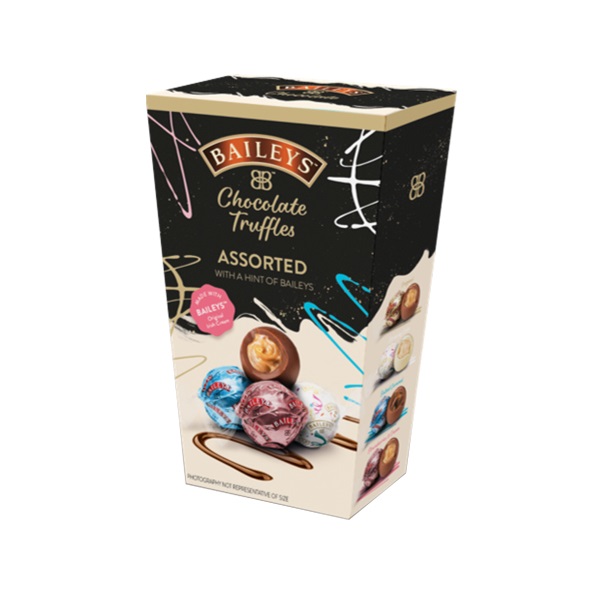 Baileys Mixed Truffles 340g pack shot