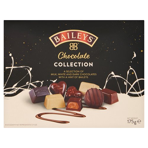 Baileys Collection 175g pack shot