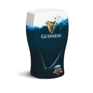 Guinness Chocolate Caramel Truffle Pint Tin 210g pack shot