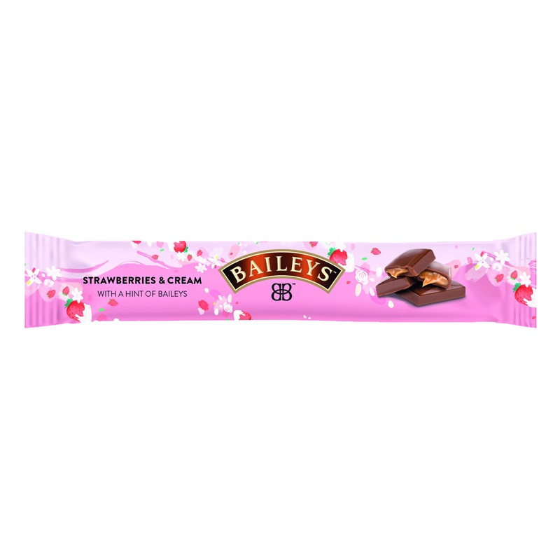 Baileys Tiramisu Truffles Ruffles 135g pack shot