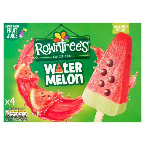 Rowntrees Watermelon 4pk pack shot