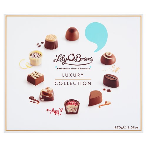 Lily O Briens Luxury Collection 270g pack shot
