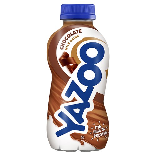 Yazoo Chocolate Milk Drink 300ml pack shot