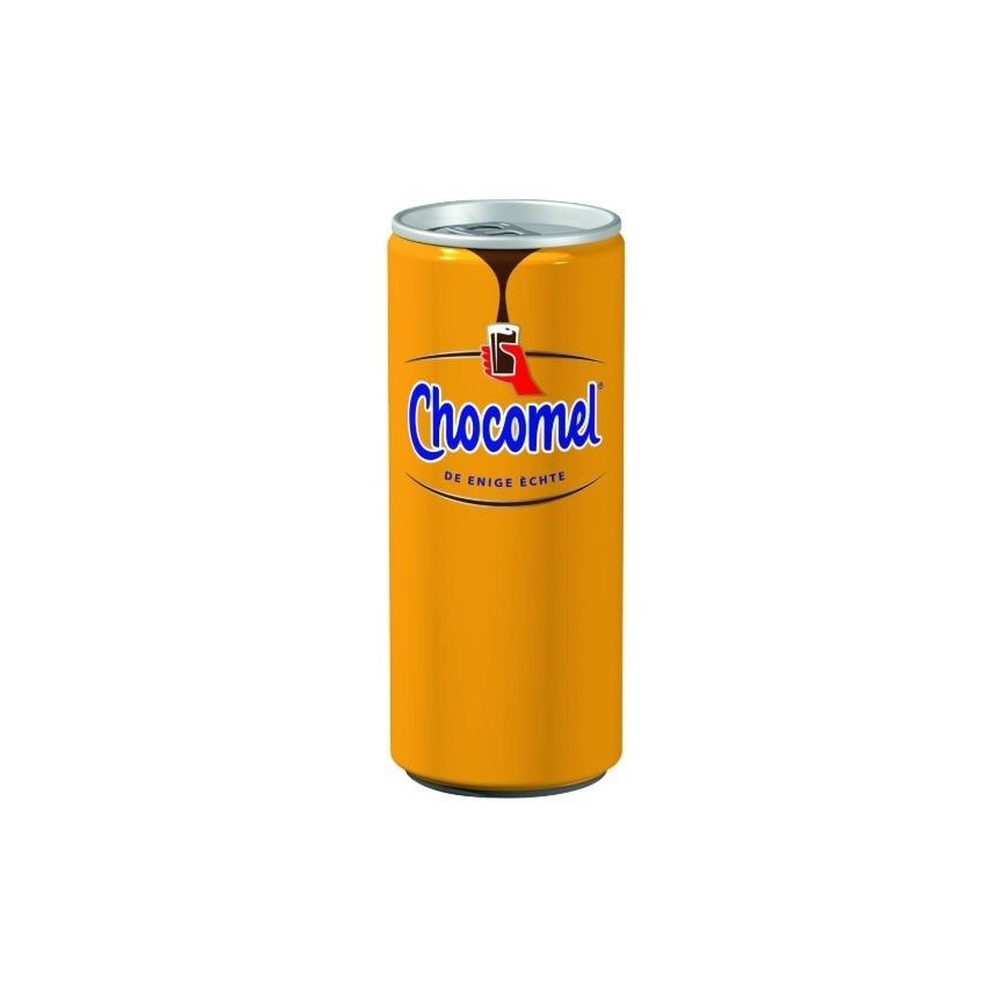 Chocomel Tetra 750ml pack shot