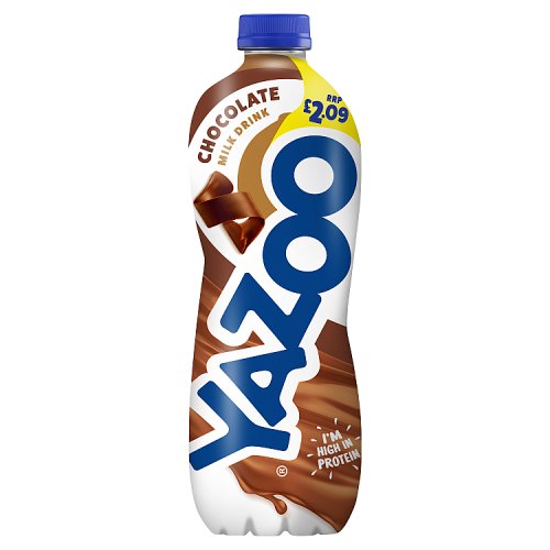 Yazoo Chocolate PM £2.09 1Ltr pack shot
