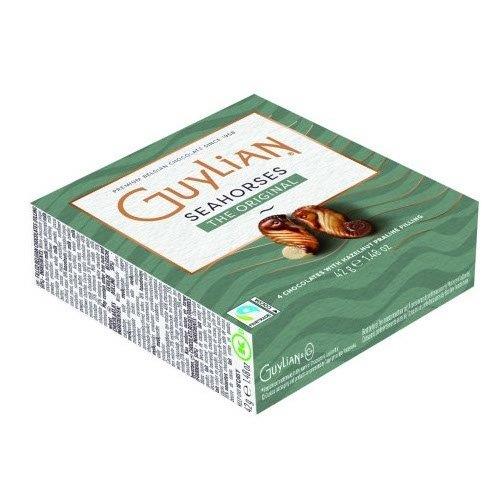 Guylian Seahorses Mini Box 42g pack shot