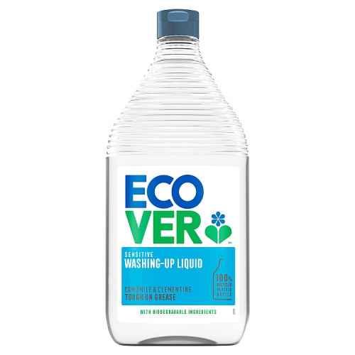 Ecover Wul Chamomile & Clementine 950ml pack shot