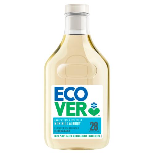 Ecover Non Bio Washing Liquid 28W pack shot