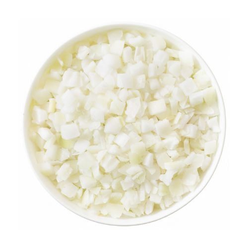 Greens 10mm Diced Onions 2.5kg pack shot