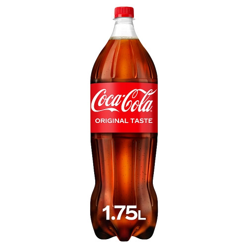 Coke Regular 1.75Ltr pack shot