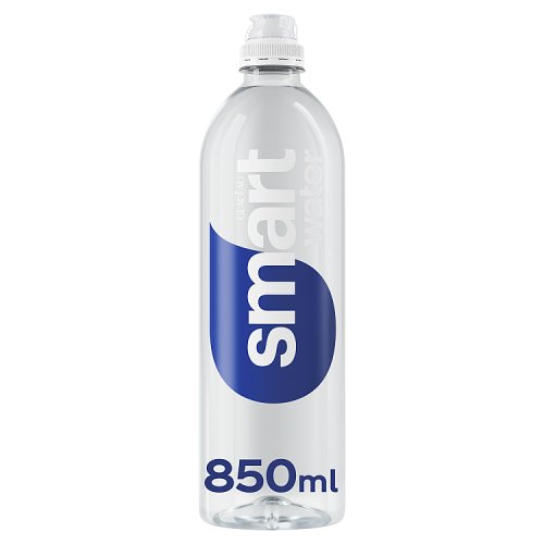 Glaceau Smartwater Sports Cap 850ml pack shot