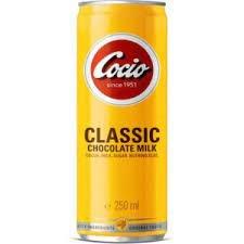 Cocio Can 250ml pack shot