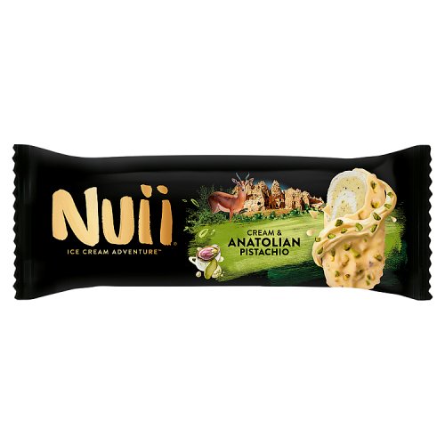 Nuii Cream & Anatolian Pistachio 90ml pack shot
