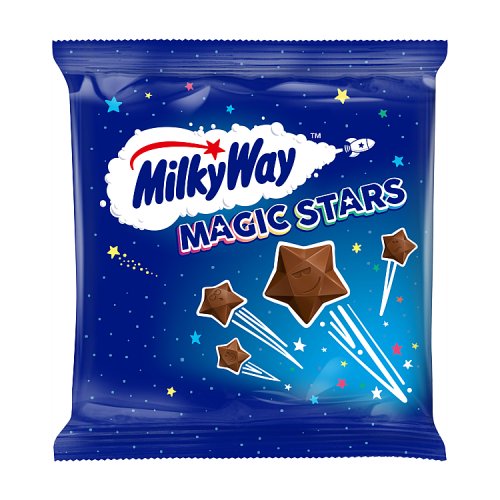 Milky Way Magic Stars Std Bag 33g pack shot