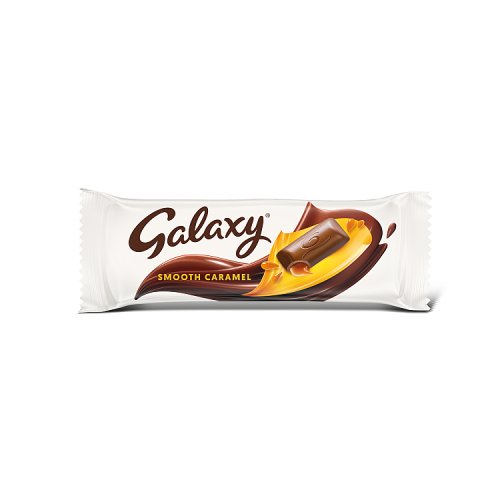 Galaxy Smooth Caramel 48g pack shot