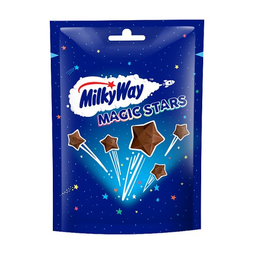 Milkyway Magic Stars Pouch 100g pack shot