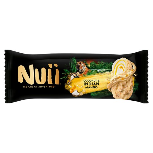 Nuii Coconut & Indian Mango 90ml pack shot