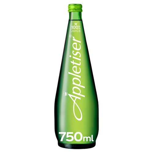 Appletiser 750ml pack shot